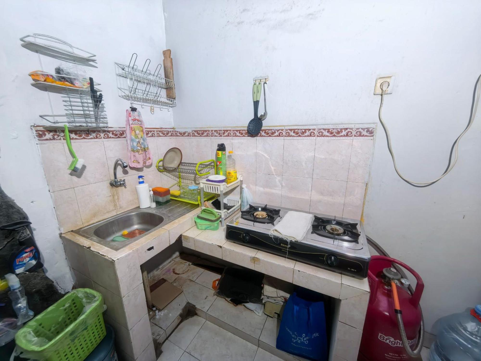Mutiara Babarsari Homestay Jogja Jogyakarta Zewnętrze zdjęcie